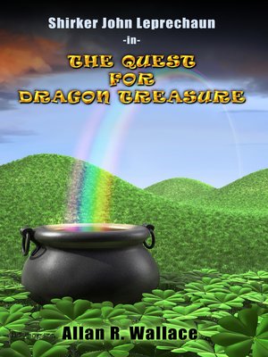 cover image of Shirker John Leprechaun